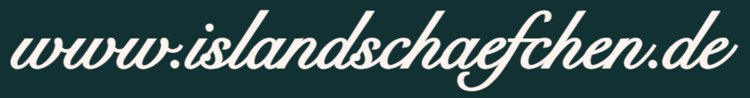 Logo Islandschäfchen