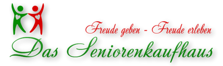 Logo Das Seniorenkaufhaus