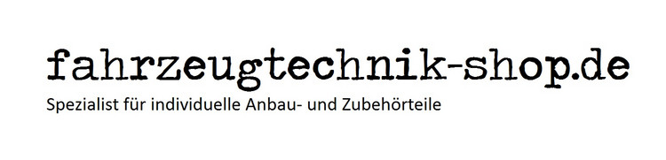Logo fahrzeugtechnik-shop