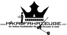 Logo Mikrofahrzeuge
