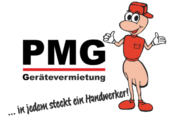 Logo PMG Gerätevermietung