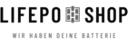Logo LiFePO Shop