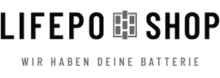 Logo LiFePO Shop
