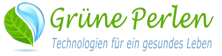 Logo Grüne Perlen