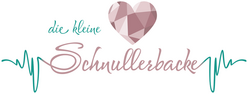 Logo Die kleine Schnullerbacke