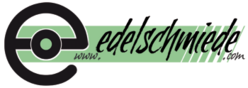 Logo edelschmiede