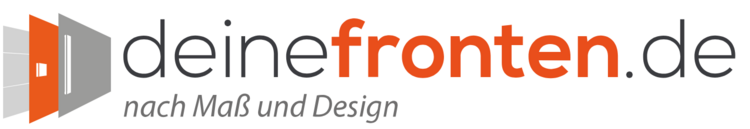 Logo deinefronten.de