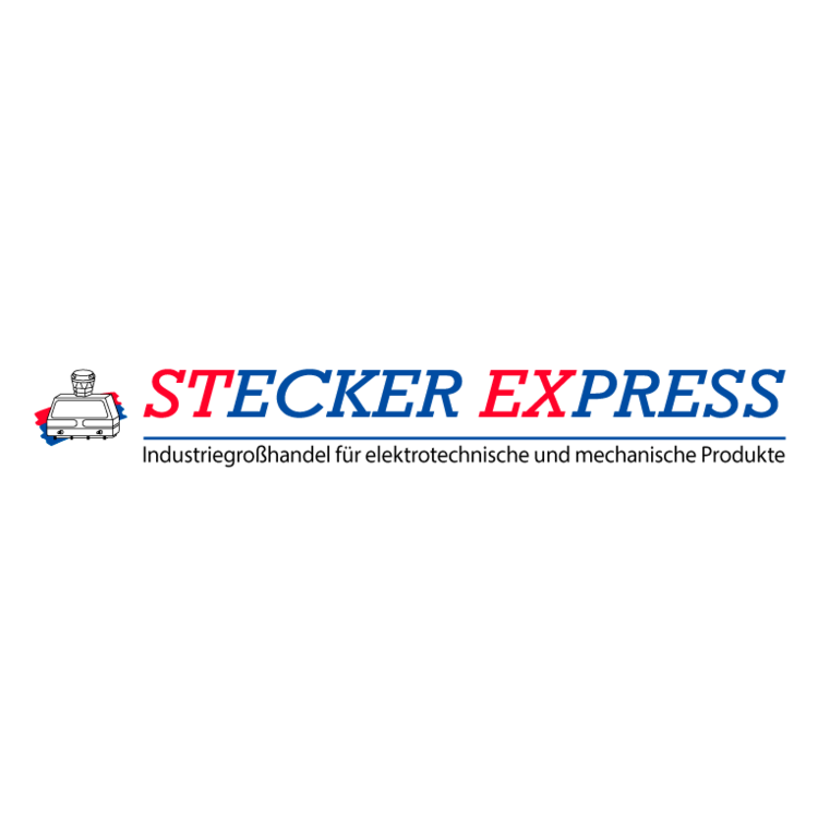 Logo Stecker Express