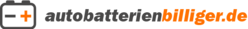 Logo autobatterienbilliger