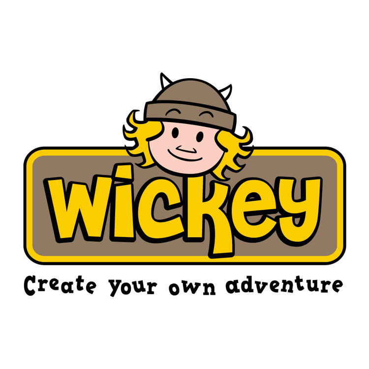 Logo Wickey