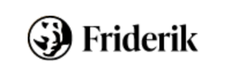 Logo Friderik