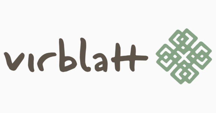 Logo Virblatt