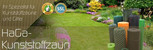 Logo HaGa-Kunststoffzaun