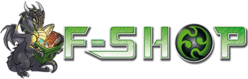 Logo F-SHOP