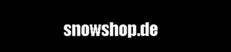 Logo Snowshop