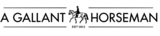 Logo A Gallant Horseman