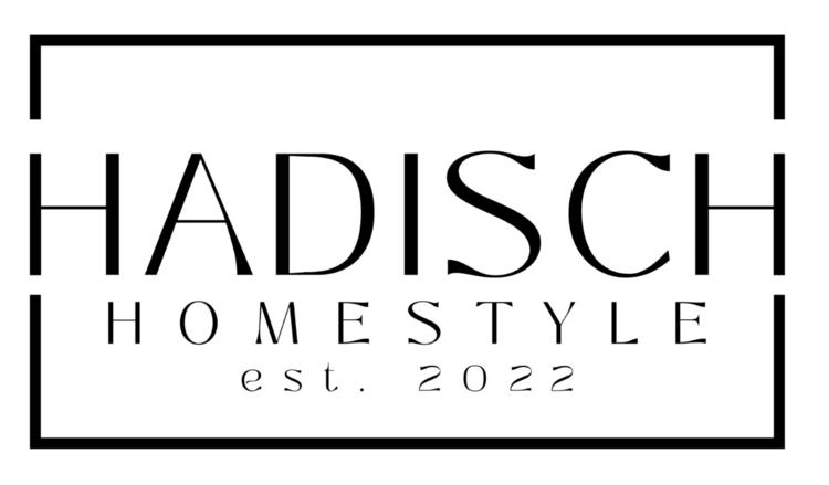 Logo Hadisch Homestyle