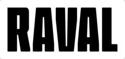 Logo Raval Football
