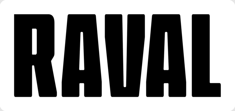Logo Raval Football