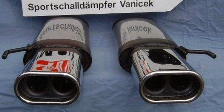 Logo Sportschalldämpfer Vanicek