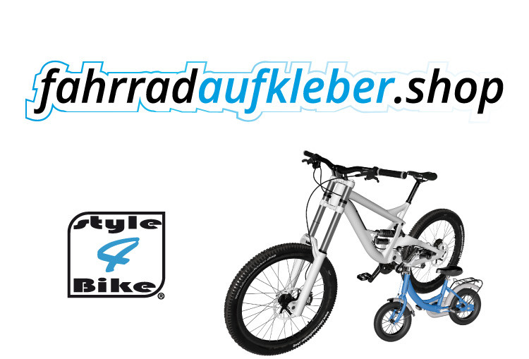 Logo Fahrradaufkleber.Shop