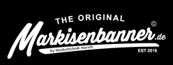 Logo Markisenbanner