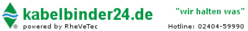 Logo kabelbinder24.de