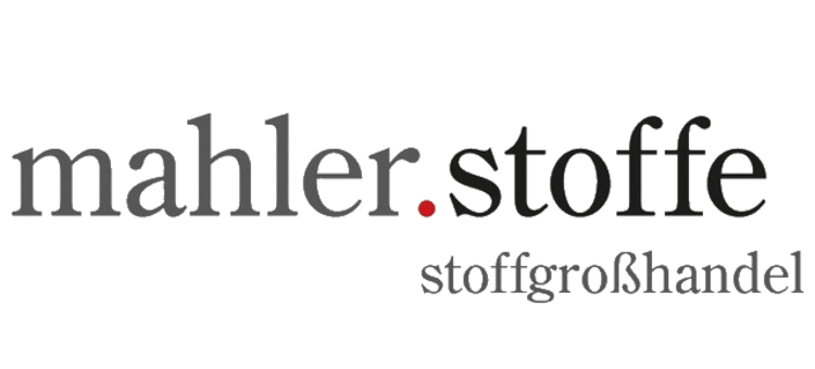 Logo mahlerstoffe