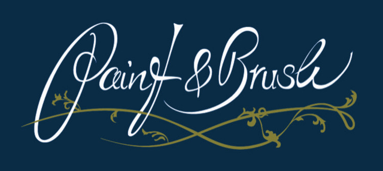 Logo Paint & Brush