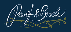 Logo Paint & Brush