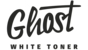 Logo Ghost White Toner