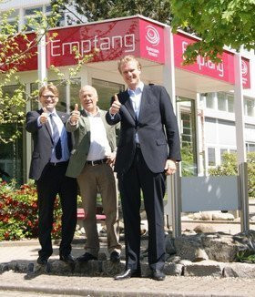 Bodensee Standort Marketing zieht positives Resümee