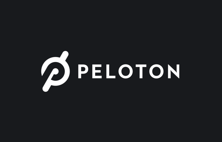 Logo Peloton