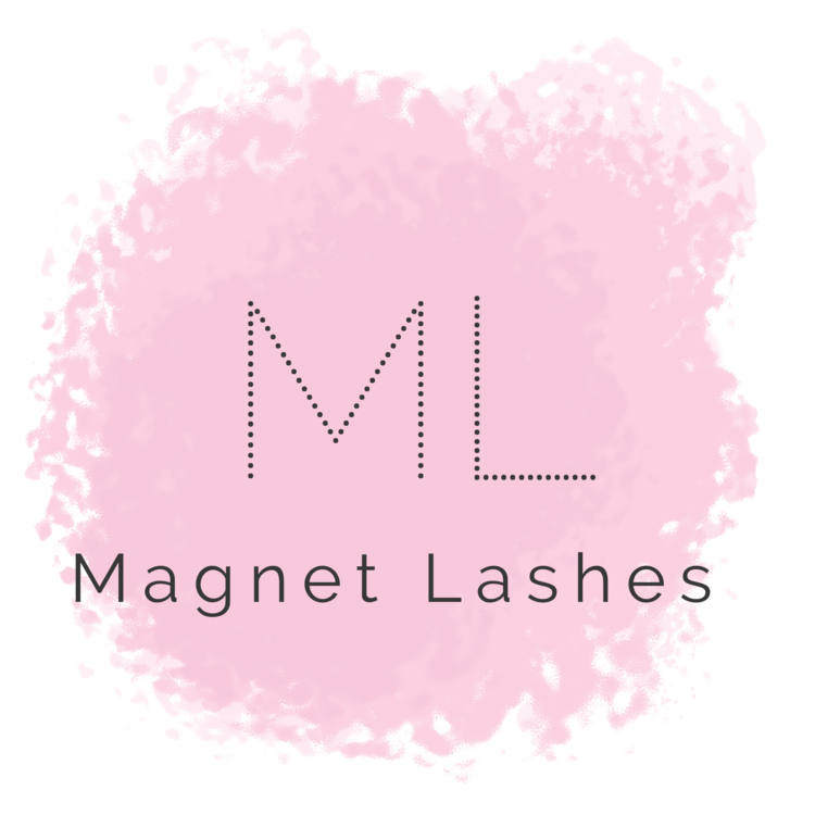 Logo Magnet Lashes