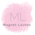 Logo Magnet Lashes