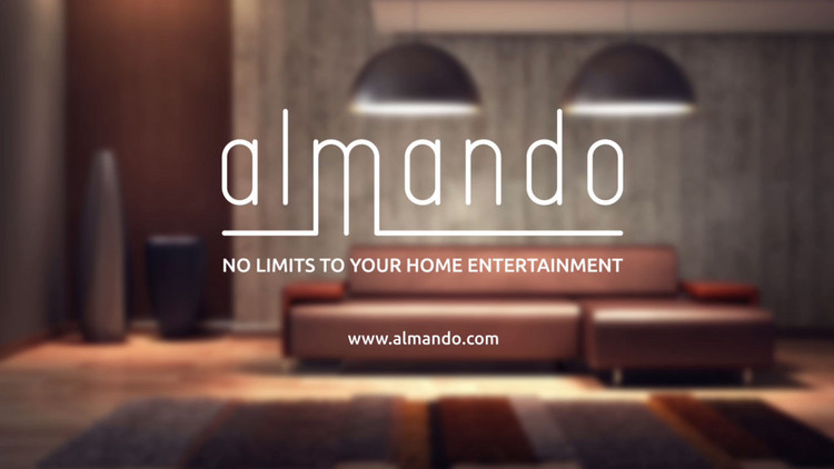 Logo Almando