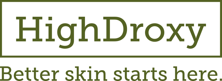 Logo HighDroxy