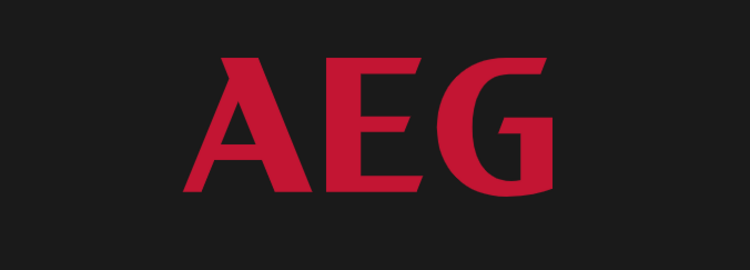 Logo AEG