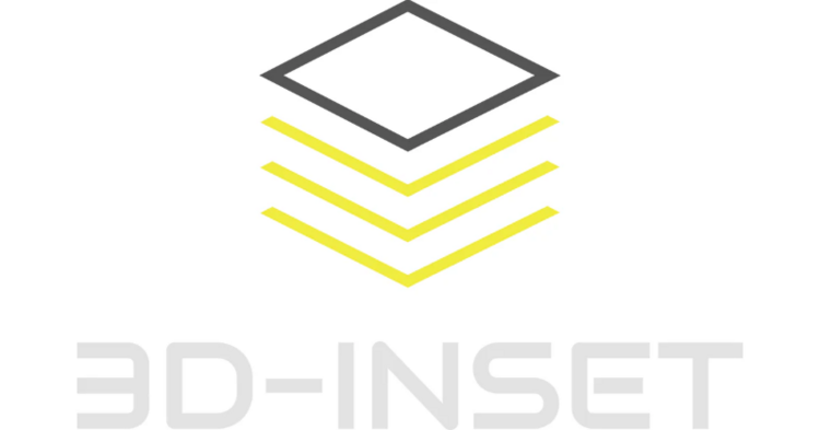 Logo 3D-Inset
