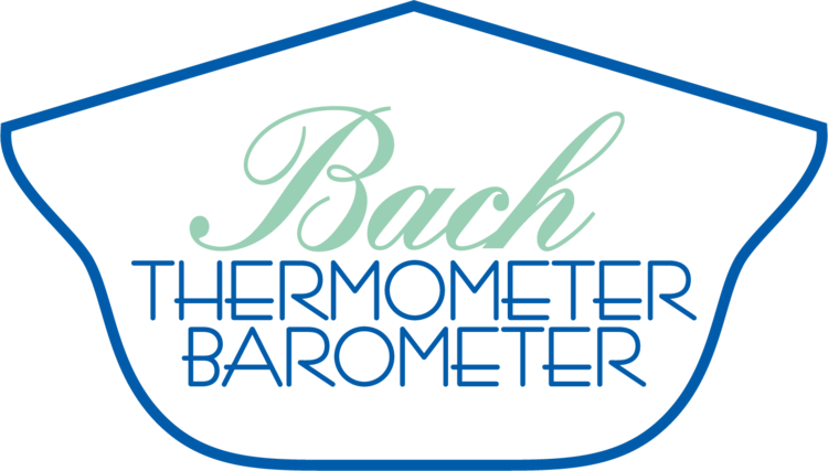 Logo Bach Thermometer