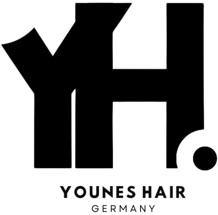 Logo Younes Hair