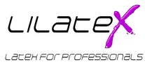 Logo Lilatex