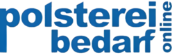 Logo Polstereibedarf Online