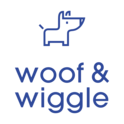 Logo woof & wiggle