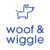 Logo woof & wiggle