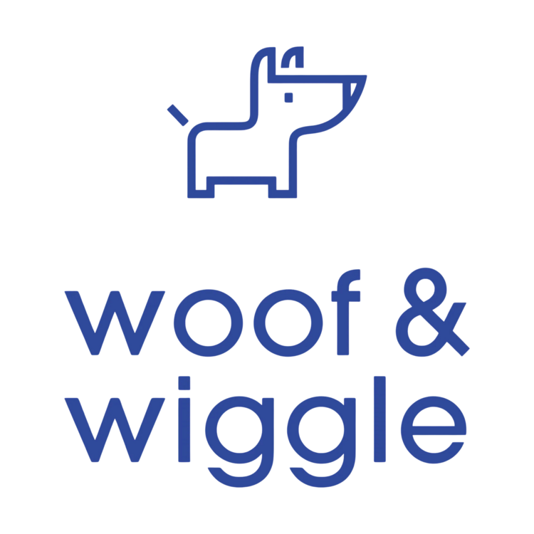 Logo woof & wiggle