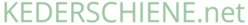 Logo Kederschiene