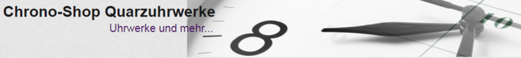 Logo quarzuhrwerke.de