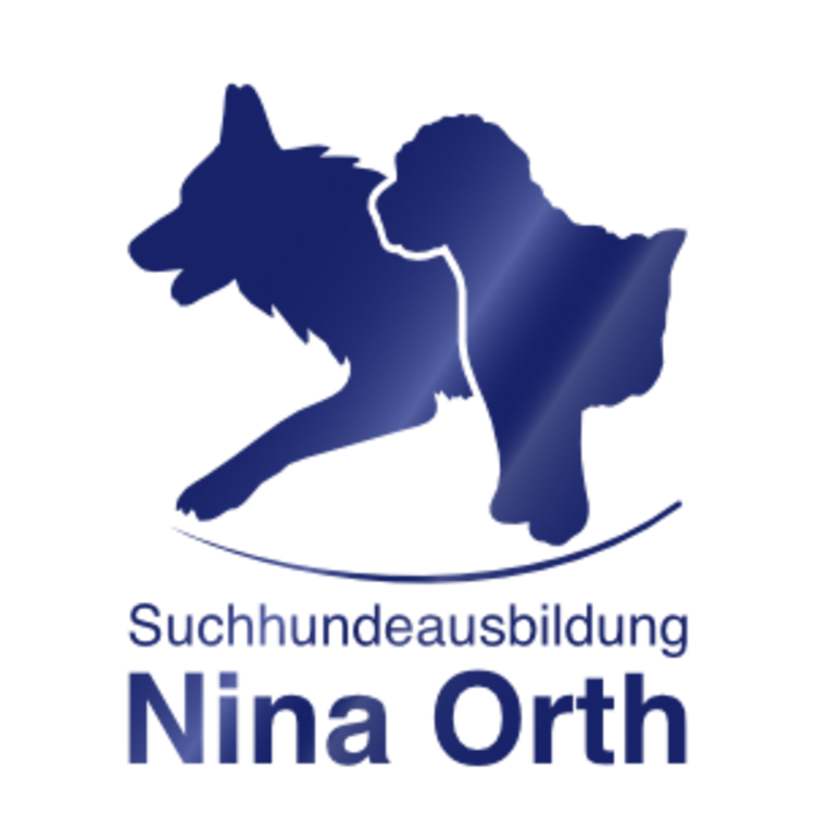 Logo Suchhundausbildung Nina Orth