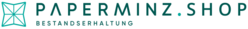 Logo Paperminz Bestandserhaltung